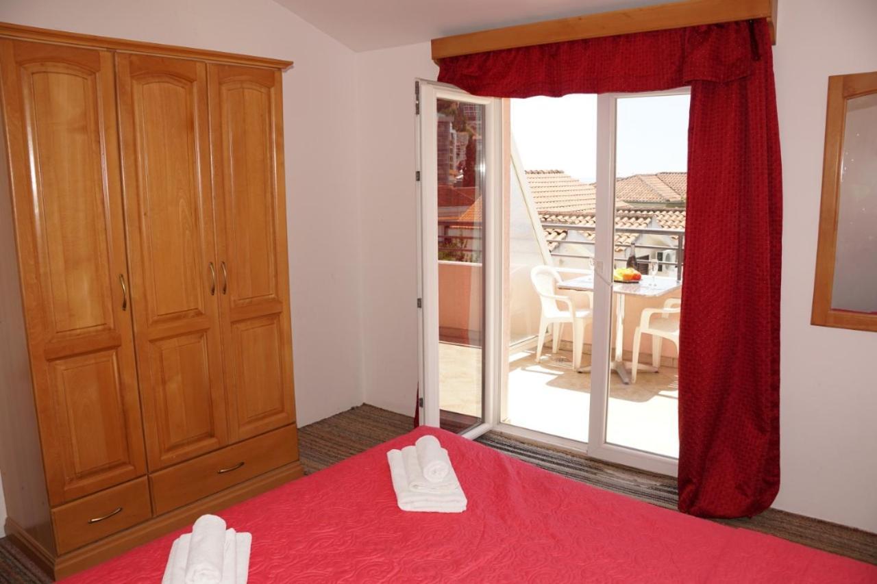 Apartments Stanivukovic Будва Номер фото