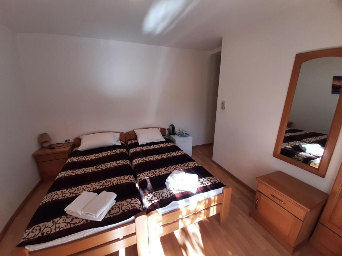 Apartments Stanivukovic Будва Экстерьер фото