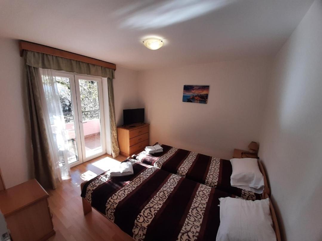 Apartments Stanivukovic Будва Экстерьер фото