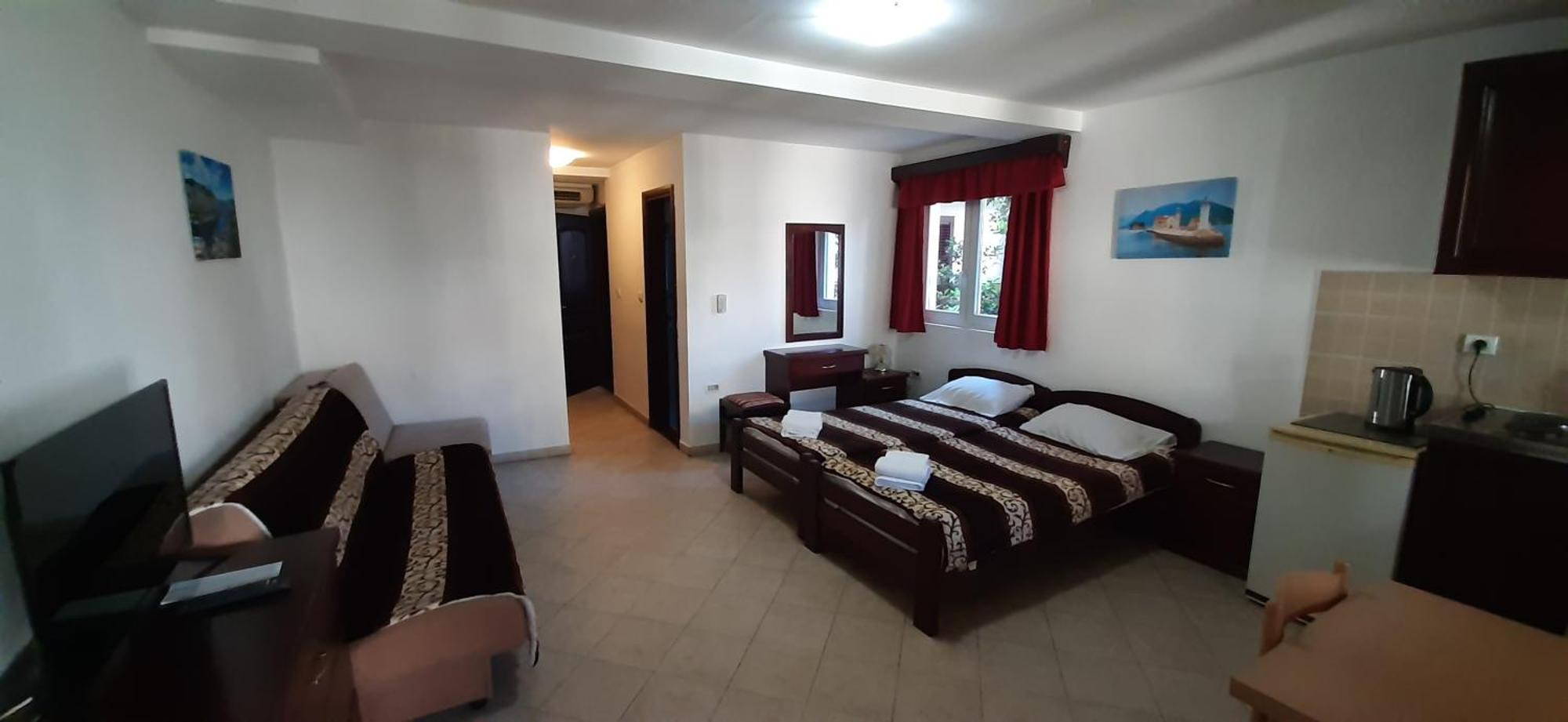 Apartments Stanivukovic Будва Номер фото