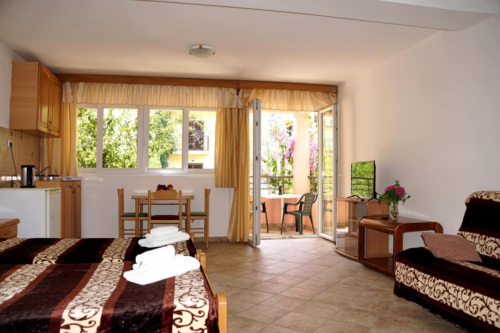 Apartments Stanivukovic Будва Номер фото