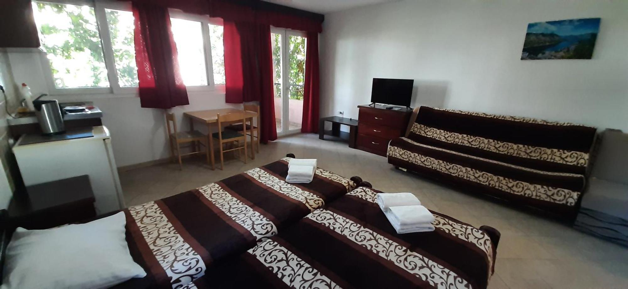 Apartments Stanivukovic Будва Номер фото