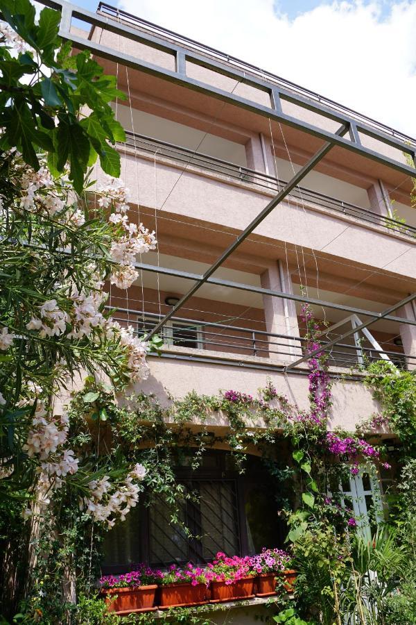 Apartments Stanivukovic Будва Экстерьер фото